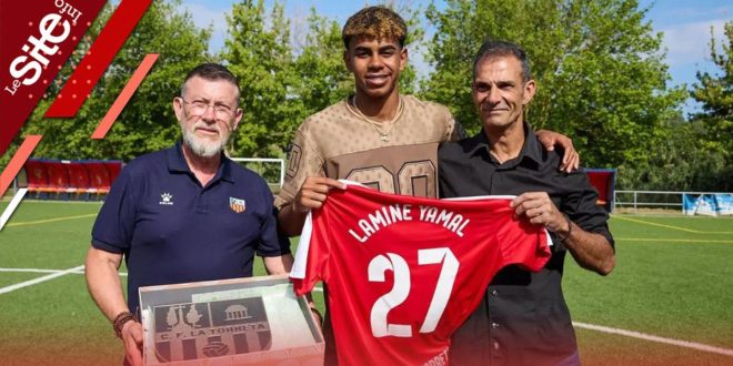 Ses débuts, son attachement au Maroc.. Le premier coach de Lamine Yamal se confie (VIDEO)