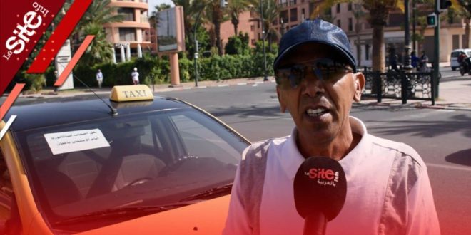 Marrakech: le taximan qui transportait gratuitement les candidats au Bac se confie (VIDEO)