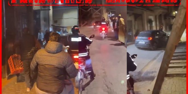 Course-poursuite à Marrakech: la police donne sa version
