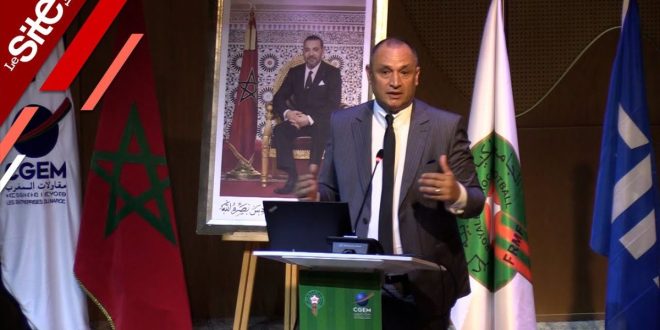 CAN 2025 et Mondial 2030: Ryad Mezzour lance un appel aux chefs d’entreprise (VIDEO)