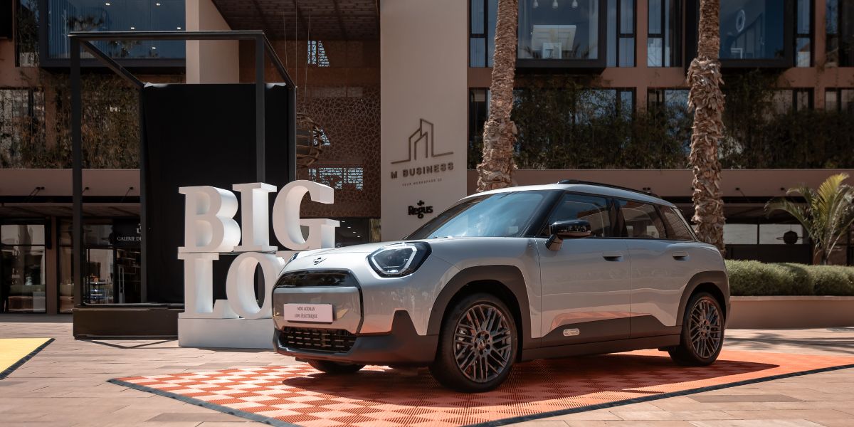 Smeia lance la nouvelle génération MINI 100 % électrique