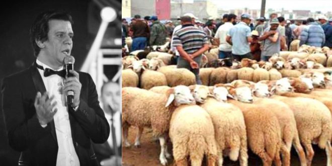 Aïd Al-Adha: le coup de gueule de Rachid El Idrissi (PHOTO)