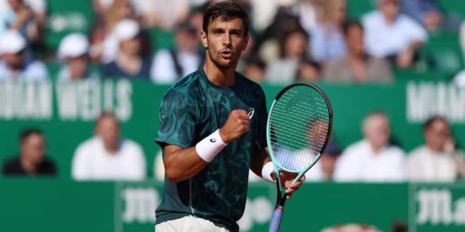 Roland-Garros : Musetti face à Alcaraz en demi-finale