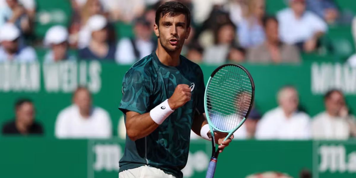 ATP 1000 Rome: Musetti s’offre Medvedev et file en quart (VIDEO)