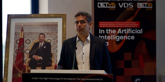 UM6P organise une semaine internationale sur l’IA et les systèmes distribués