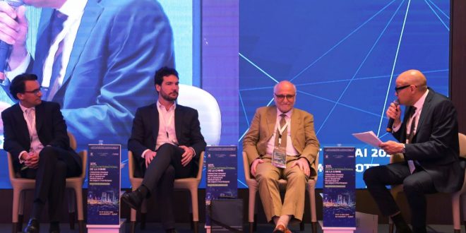 Coup d’envoi de la 3ème édition du Forum International de la Chimie