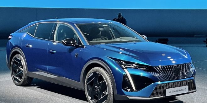 La nouvelle Peugeot 408 débarque au Maroc, voici son prix