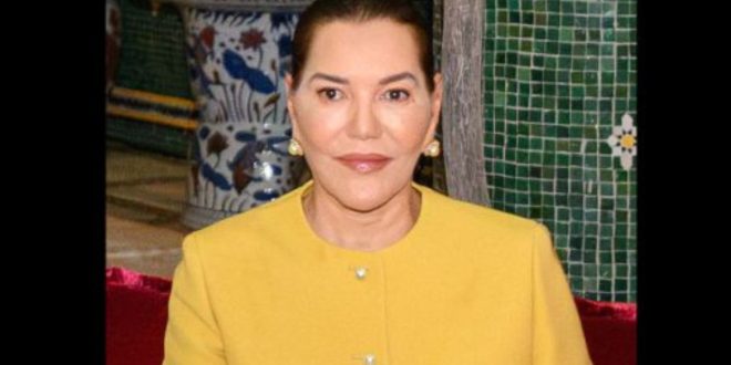 Bakou: Lalla Hasnaa visite l’établissement scolaire « le complexe éducatif n°132-134 »