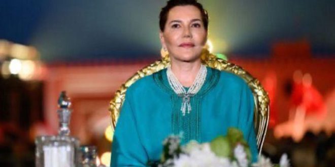 Théâtre de Rabat: Lalla Hasnaa préside la 1ère session du Conseil d’Administration de la Fondation