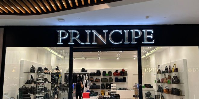 PRINCIPE ouvre une nouvelle boutique au California Mall