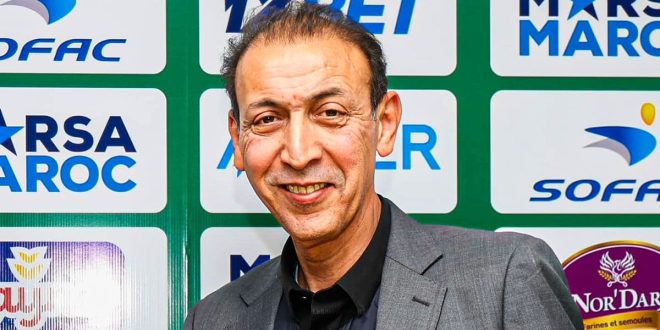 Le président du Raja sous pression