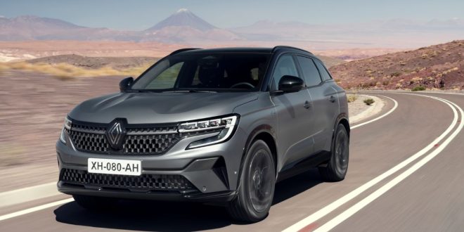 Renault accélère sa transformation avec E-Tech (VIDEO)