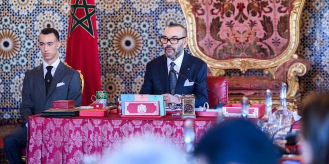 Maroc-Egypte: le message du Roi Mohammed VI à Al-Sissi