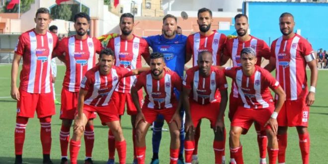 Botola D2: le Widad de Témara et l’US Amal Tiznit promus