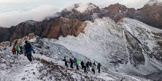 Toubkal : un Italien perd la vie après une chute d’un ravin