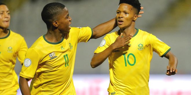CAN U20: l’Afrique du Sud file en finale