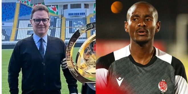 Amine Benhachem nouvel entraîneur du WAC: les détails du contrat