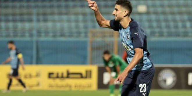 Finale de la LdC: Walid El Karti offre un nul précieux à Pyramids FC