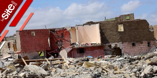 Les autorités rasent l’un des plus anciens douars de Casablanca (VIDEO)