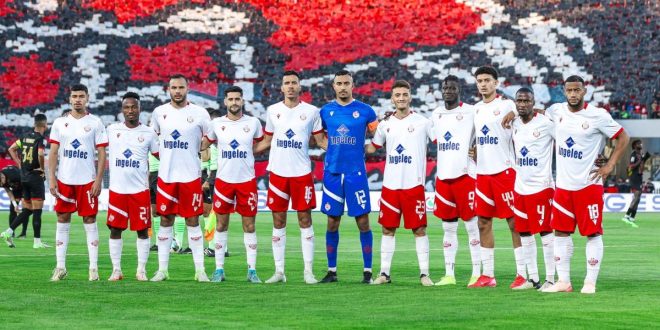 Un troisième match amical pour le Wydad