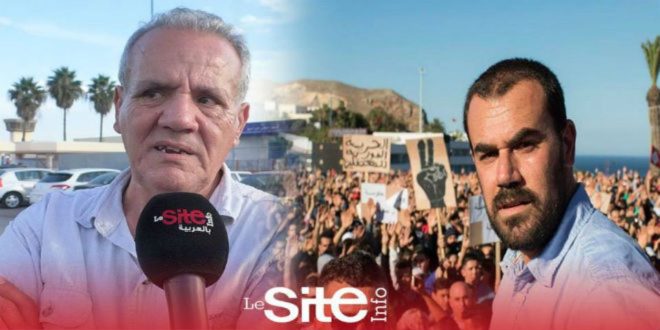 Nasser Zefzafi quitte temporairement la prison