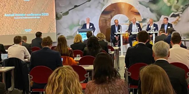 C’est parti pour la 4ème édition de l’Annual Investor Conference