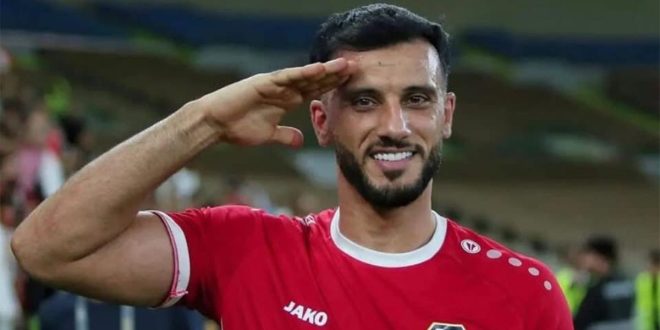 Wydad-Juventus : Omar Al Somah devrait être titulaire