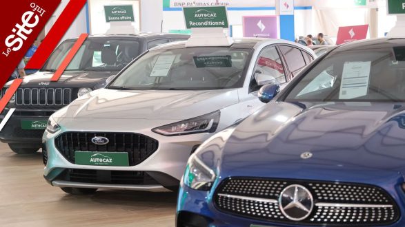 Casablanca accueille la 4e édition du Salon Auto Occasion (VIDEO)
