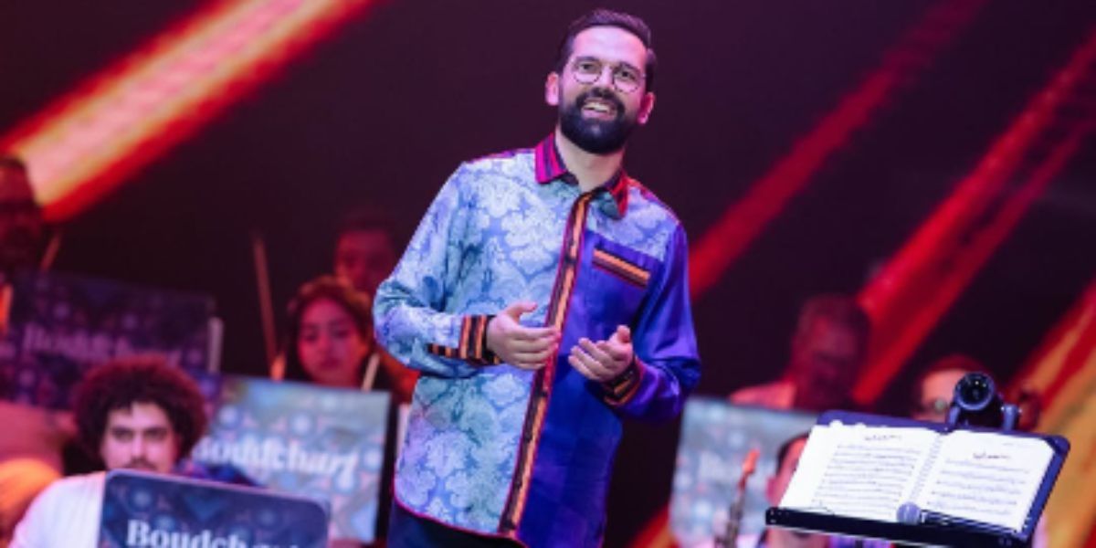 Mawazine : Boudchart animera un show sur la scène Nahda (PHOTO)