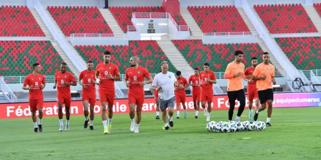 Amical : où et quand suivre le match Maroc-Bénin ?