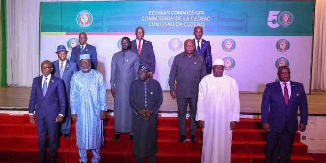 50 ans de la CEDEAO : cap sur l’économie, malgré les défis politiques