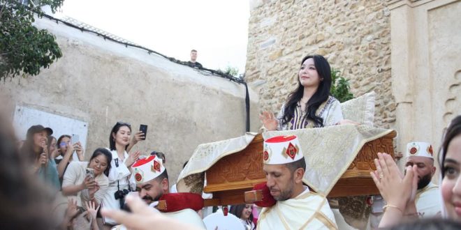 La 9ᵉ saison de l’émission «Chinese Restaurant» s’achève à Tanger