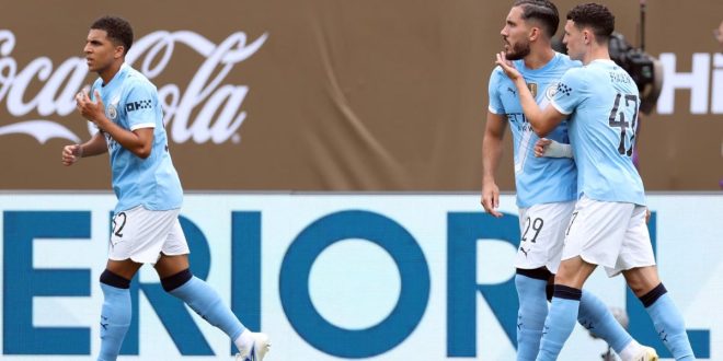 VIDEO. Le Wydad s’incline face à Manchester City (2-0) au Mondial des Clubs