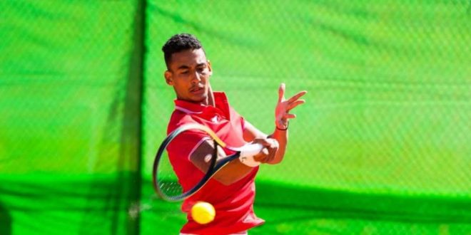 Tennis. Casablanca : Yassine Dlimi en finale de l’ITF M15 de l’ASAS