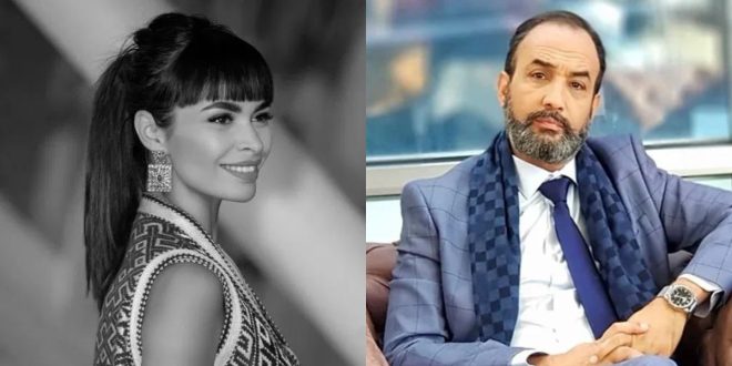 Le message émouvant de Rachid El Ouali à Kawtar Boudarraja (PHOTO))