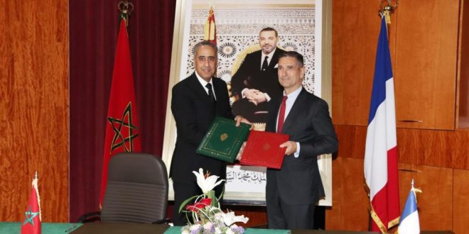 Maroc–France : Signature d’un plan d’action sécuritaire entre la DGSN-DGST et la Police nationale française