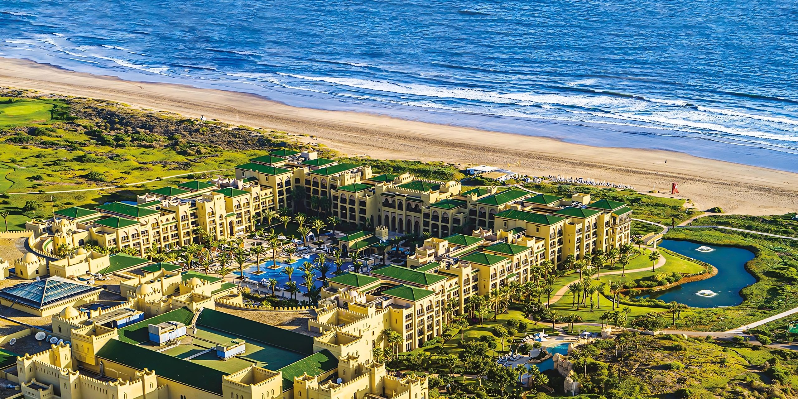 Cap sur l’été 2025 à Mazagan Beach & Golf Resort : activités palpitantes, soin précieux et plaisirs infinis