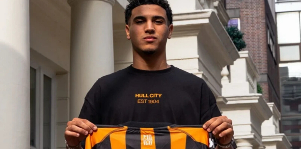 Le Marocain Reda Laalaoui rejoint Hull City