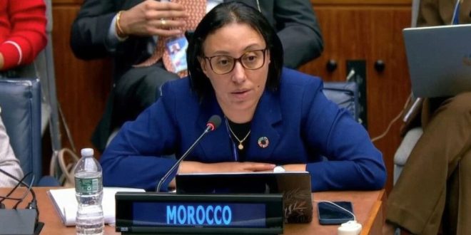 Sahara marocain : Rabat charge Alger et défend son initiative à l’ONU