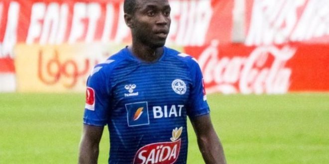 Raja : accord de principe avec le Nigérian Moses Orkuma pour deux saisons