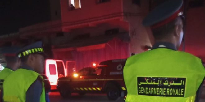 Drame à Ourika : trois membres d’une famille meurent électrocutés