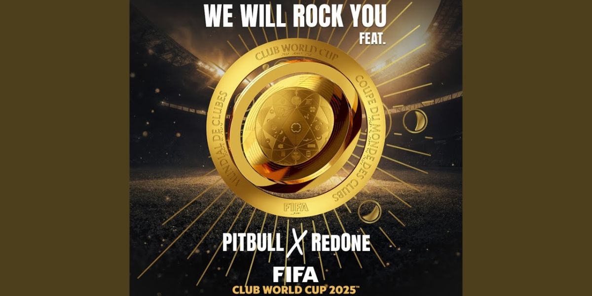 RedOne et Pitbull signent l’hymne officiel du Mondial des Clubs (VIDEO)