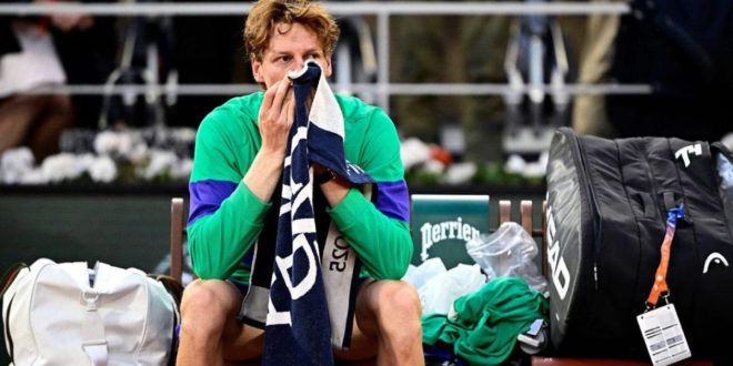 VIDÉO. Sinner après sa défaite contre Alcaraz : « Je ne vais pas bien dormir ce soir »