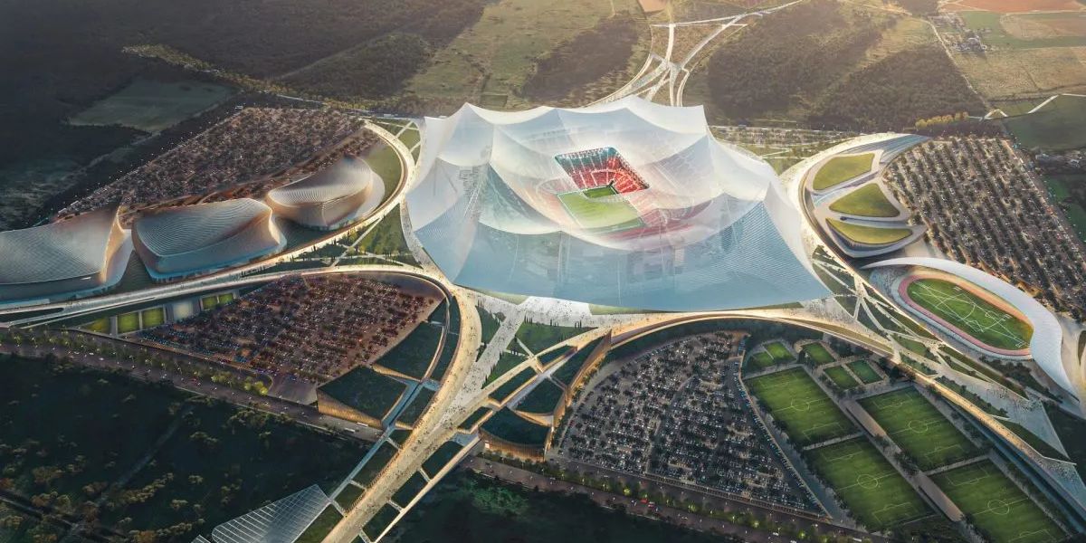 Construction du grand stade de Casablanca: SGTM et TGCC décrochent le marché
