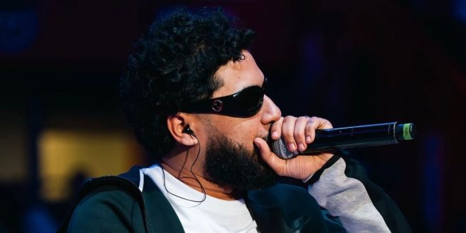 ElGrande Toto en concert à Casablanca le 11 octobre