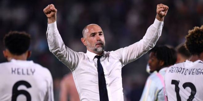 Juventus : Igor Tudor, confirmé au poste d’entraîneur
