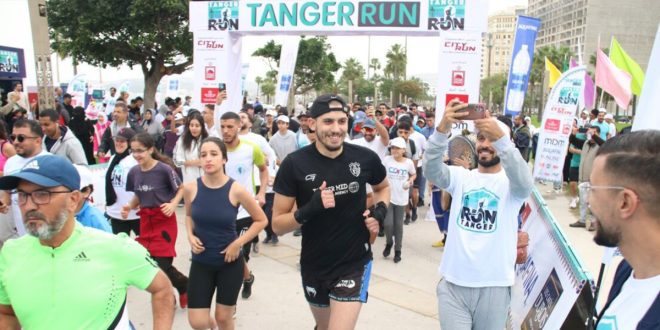 TheCityRun revient à Tanger pour sa 3ᵉ édition, les 28 et 29 juin 2025