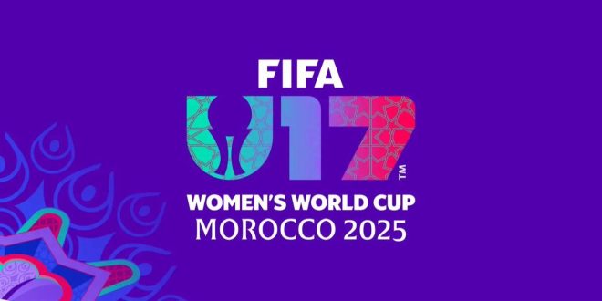 Mondial U17 au Maroc : la FIFA dévoile le logo de l’événement