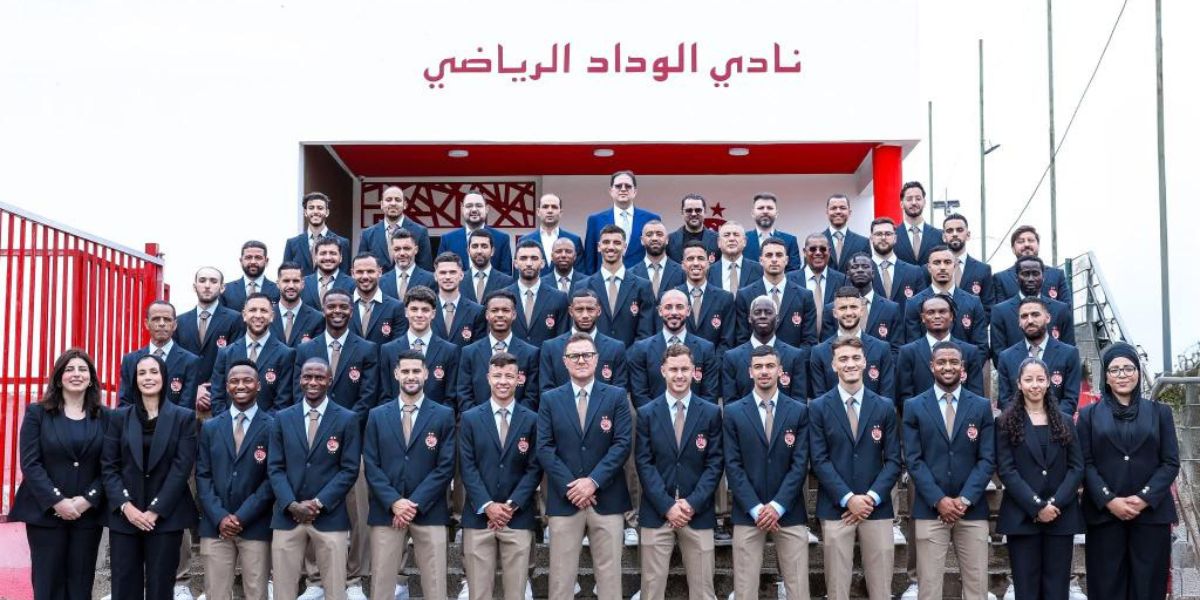 Mondial des clubs: voici la liste officielle du Wydad