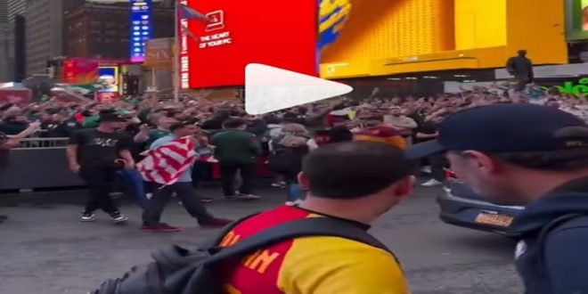 Mondial des Clubs : un supporter de l’Espérance arrêté après avoir frappé un Wydadi (VIDEO)